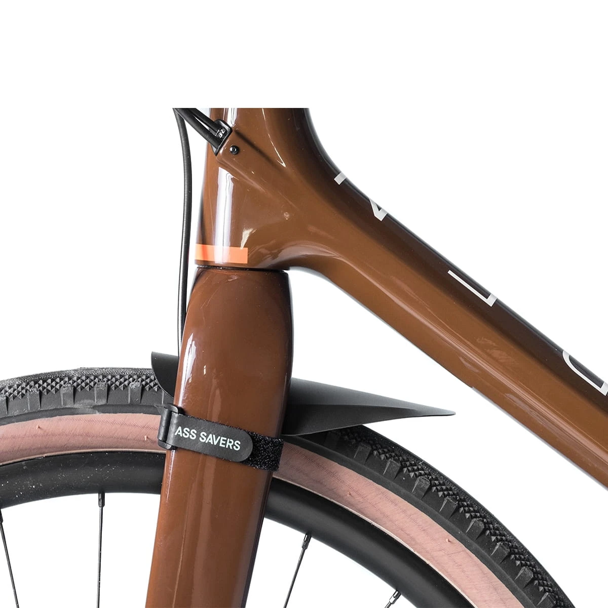 Ass-savers MFM-1 Mudder Mini - Zwart 2 Ass-savers MFM-1 Mudder Mini - Zwart - Afbeelding 2