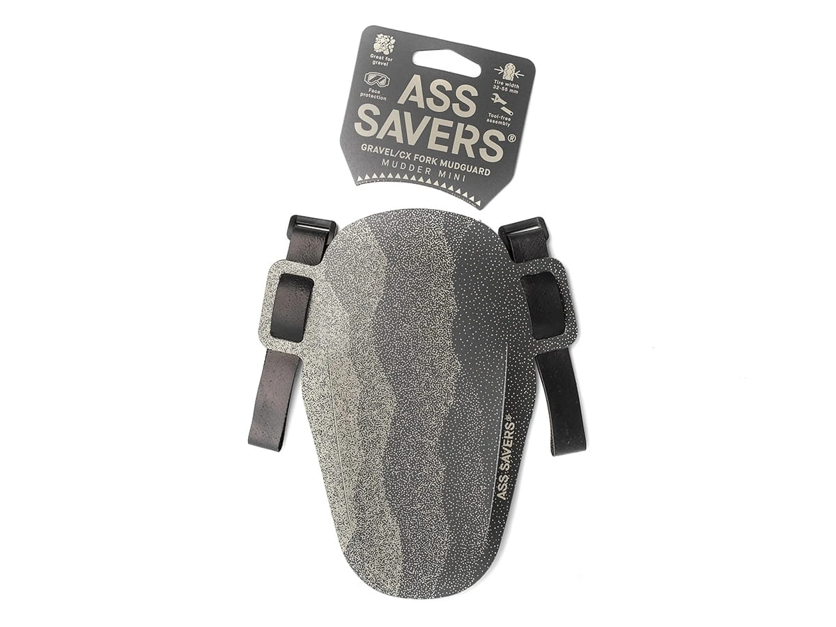 Ass-savers MFM-1 Mudder Mini - Omweg 1 Ass-savers MFM-1 Mudder Mini - Omweg