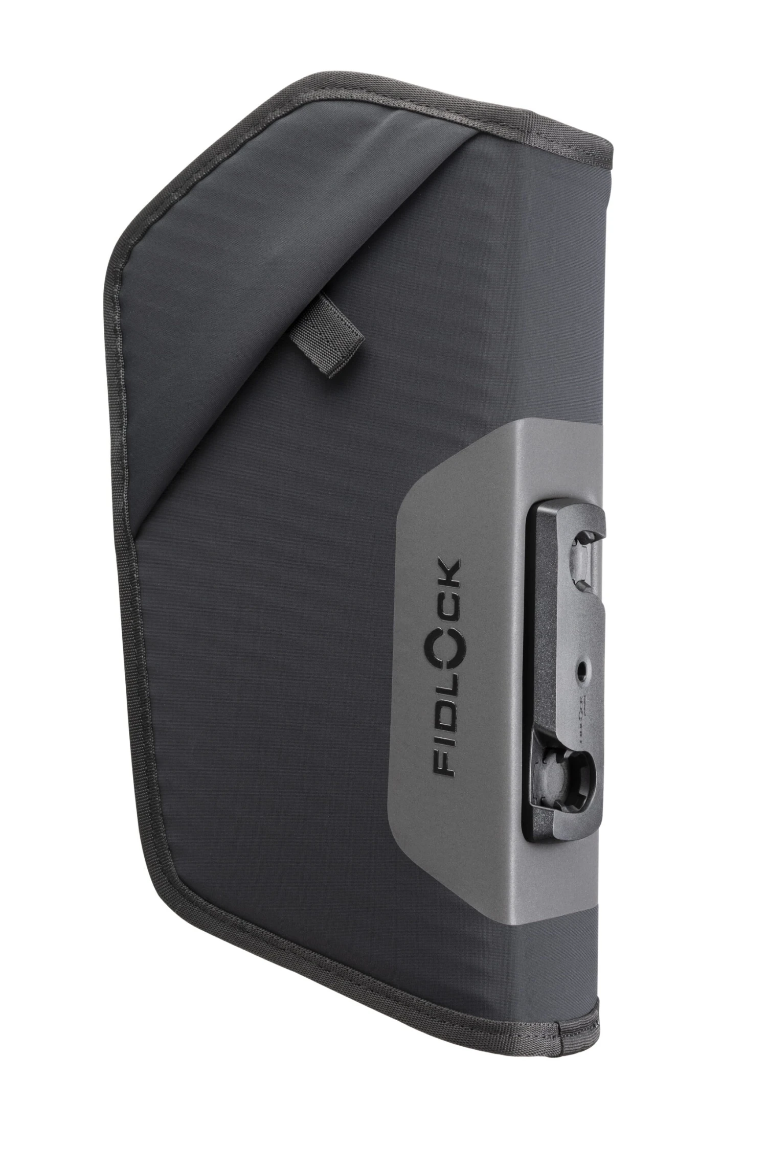 Fidlock TWIST Essential Bag + Bike Base Set - L Zwart 1 Fidlock TWIST Essential Bag + Bike Base Set - L Zwart