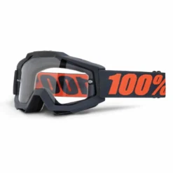 100% Accuri Enduro Gunmetal Bril