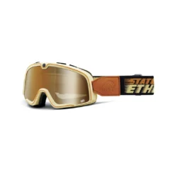 100% Barstow Barstow Staat Van Ethos Bril - Bronzen Lens