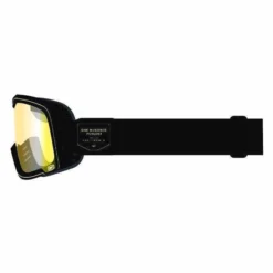 100% Barstow Classic Caliber Flash Yellow Mirror Lens Bril