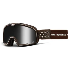 100% Barstow Garage Glazen