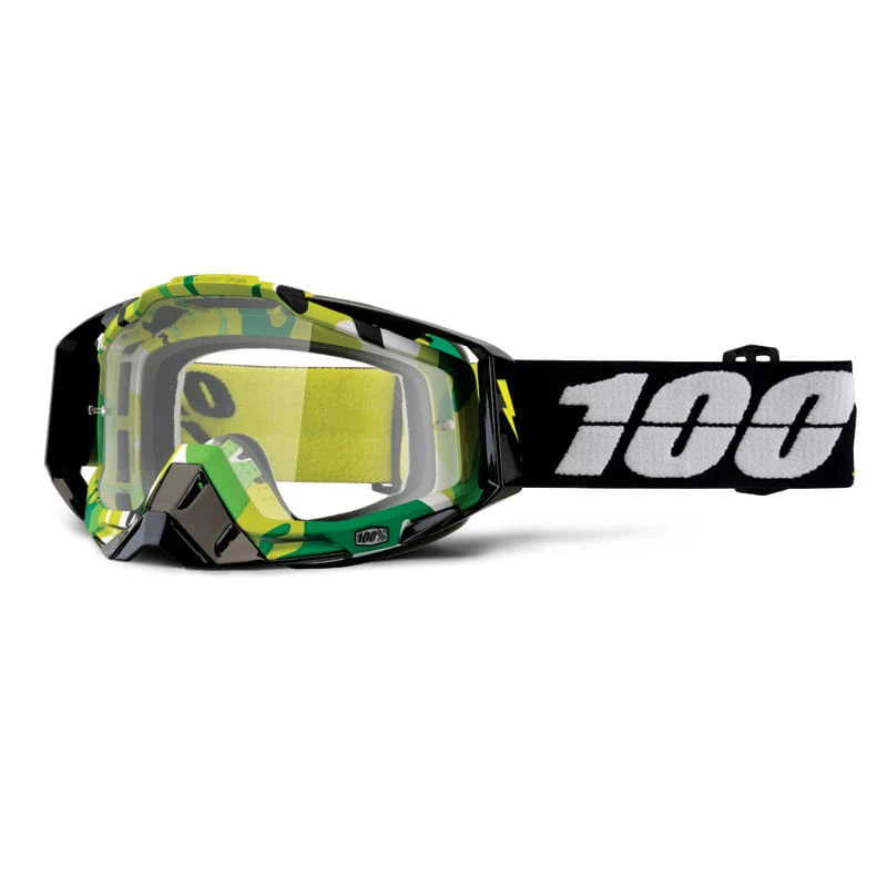 100% Racecraft Bootcamp Bril 1 100% Racecraft Bootcamp Bril