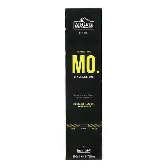 Muc-Off Massageolie - 200 Ml 1 Muc-Off Massageolie - 200 Ml
