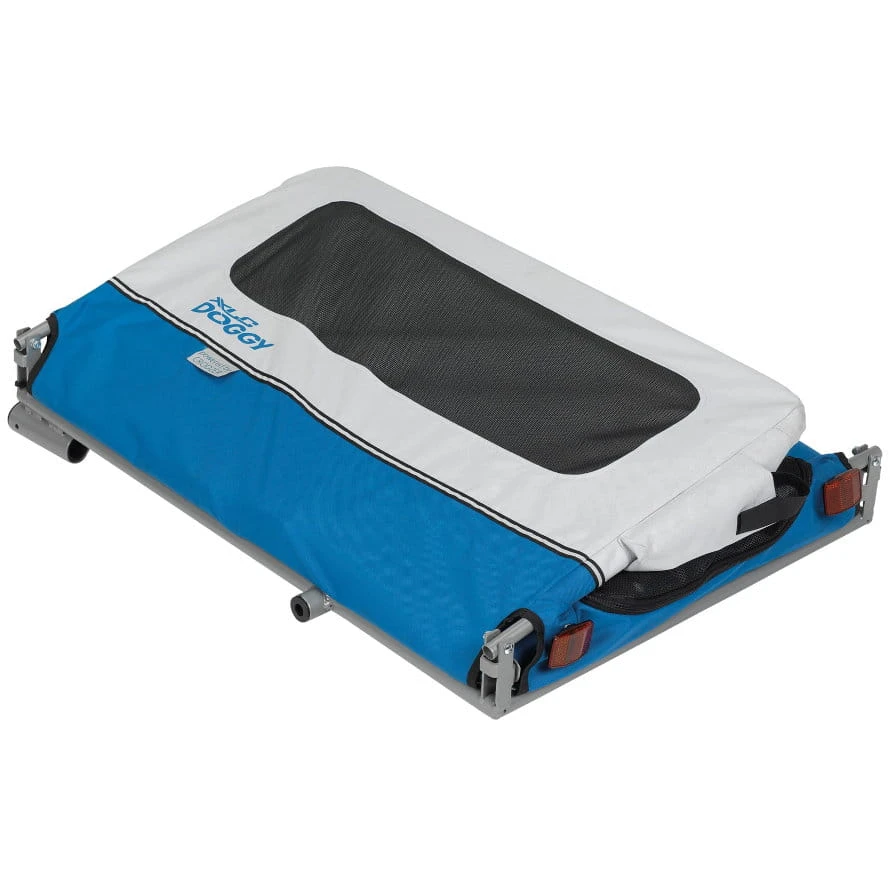XLC Cargo Trailer Doggy VAN BS-L04 - Blauw/Grijs 3 XLC Cargo Trailer Doggy VAN BS-L04 - Blauw/Grijs - Afbeelding 3