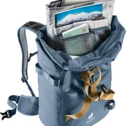 Deuter Amager 25+5 - Inkt -Goedkope Trappen Go Winkel 3220022 3067 Amager 25 5 ink D 07