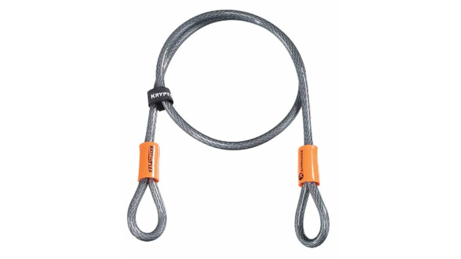 Kryptonite KryptoFlex Geluste Kabel Eindlus Kabel 2 Kryptonite KryptoFlex Geluste Kabel Eindlus Kabel - Afbeelding 2