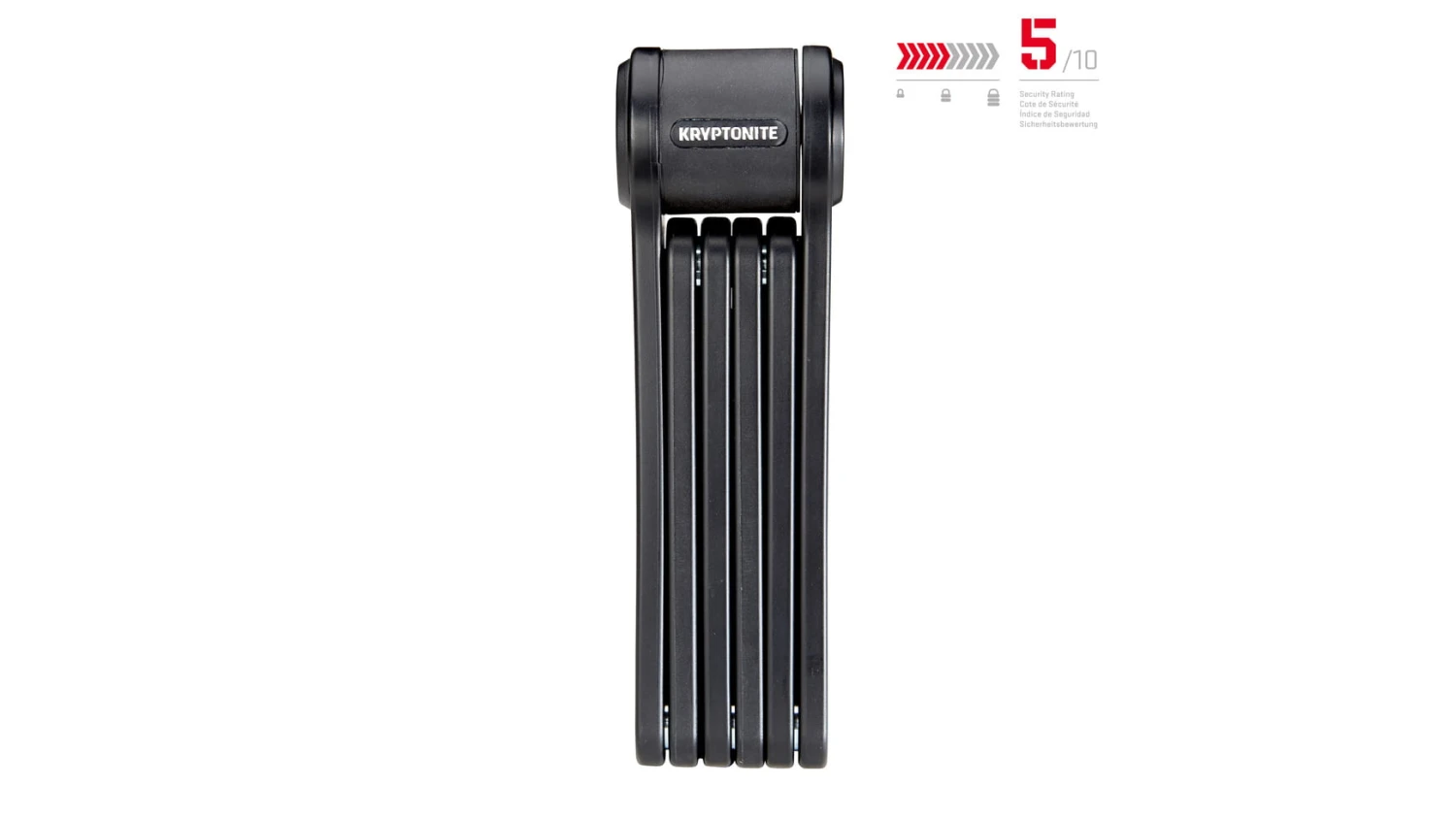 Kryptonite Keeper 585 Vouwslot 1 Kryptonite Keeper 585 Vouwslot