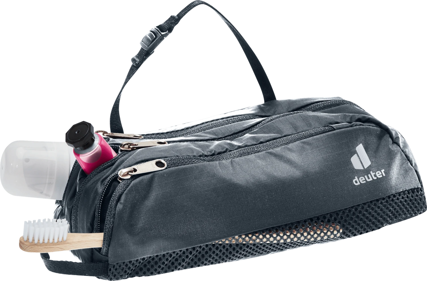 Deuter Wastas Tour II - Zwart 2 Deuter Wastas Tour II - Zwart - Afbeelding 2