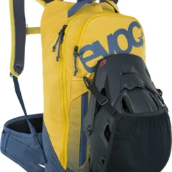 Evoc Trail Pro 10L - Rugzak - Curry/Denim 11 Evoc Trail Pro 10L - Rugzak - Curry/Denim -Goedkope Trappen Go Winkel 4250450726500 TRAIL PRO 10L CURRY DENIM S M D6
