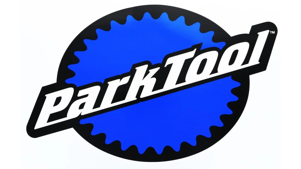 Park Tool DL-6 Logo Sticker 1 Park Tool DL-6 Logo Sticker