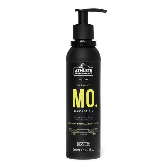 Muc-Off Massageolie - 200 Ml 2 Muc-Off Massageolie - 200 Ml - Afbeelding 2