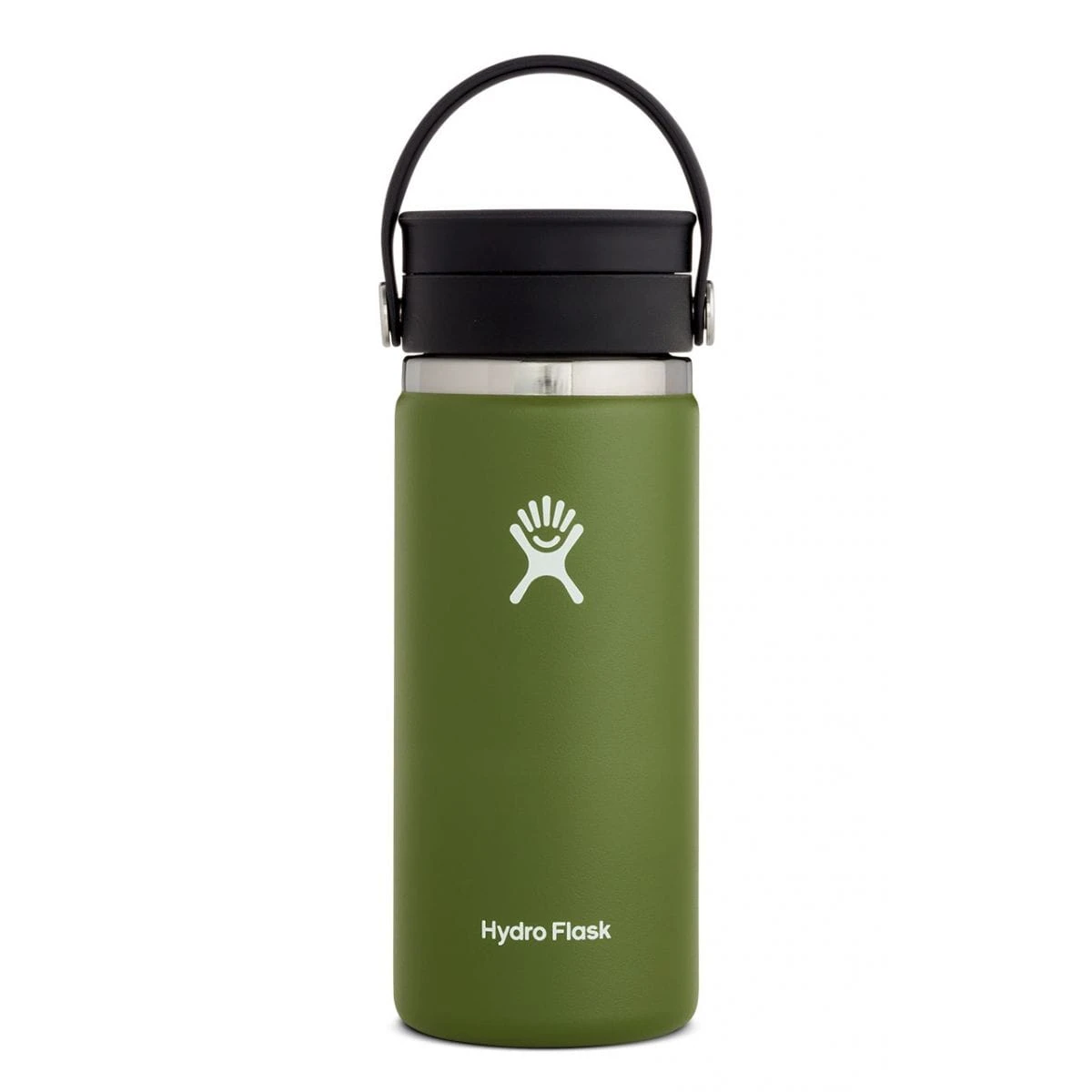 Hydro Flask Coffee Flex Sip Deksel - 473 Mm - Grote Mond - Olijf 1 Hydro Flask Coffee Flex Sip Deksel - 473 Mm - Grote Mond - Olijf