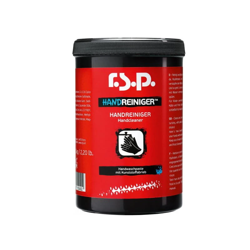 R.s.p. Handreiniger - 500 G 1 R.s.p. Handreiniger - 500 G