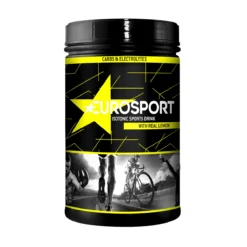 Isotone Sportdrank Poeder - Citroen