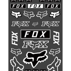 Fox Racing LEGACY TRACK PAK - Wit