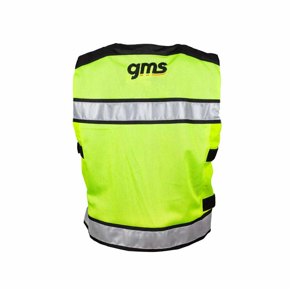 Premium Evo High-visibility Vest 2 Premium Evo High-visibility Vest - Afbeelding 2