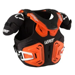LEATT Borstbeschermer 2.0 Jr Oranje 2XL