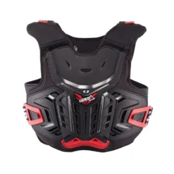 LEATT Borstbeschermer 2.5 Junior (oranje-zwart)