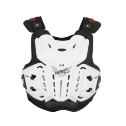 LEATT Borstbeschermer 4,5 Universeel (wit)