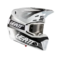 LEATT Helm Incl. Bril 7,5 V22 Uni Wit