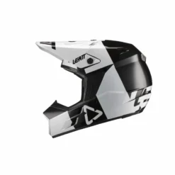 LEATT Motorcrosshelm 3.5 V21.3 - Wit-zwart -Goedkope Trappen Go Winkel LEATTMotocrosshelm3 5V21 3 weiss schwarz 4