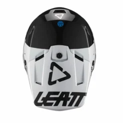 LEATT Motorcrosshelm 3.5 V21.3 - Wit-zwart -Goedkope Trappen Go Winkel LEATTMotocrosshelm3 5V21 3 weiss schwarz 5