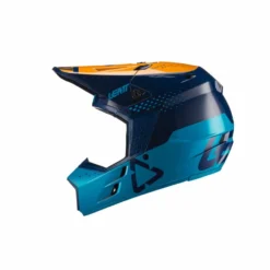 LEATT Motorcrosshelm 3.5 V21.4 - Blauw -Goedkope Trappen Go Winkel LEATTMotocrosshelm3 5V21 4 blau 3
