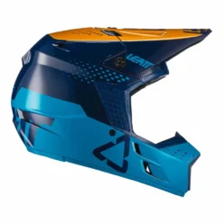 LEATT Motorcrosshelm 3.5 V21.4 - Blauw -Goedkope Trappen Go Winkel LEATTMotocrosshelm3 5V21 4 blau 4