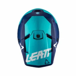 LEATT GPX 3.5 Motorcrosshelm - Groen-blauw 5 LEATT GPX 3.5 Motorcrosshelm - Groen-blauw -Goedkope Trappen Go Winkel LEATTMotocrosshelmGPX3 5 gr n blau 3