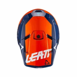 LEATT GPX 3.5 Motorcrosshelm - Oranje-blauw-wit 5 LEATT GPX 3.5 Motorcrosshelm - Oranje-blauw-wit -Goedkope Trappen Go Winkel LEATTMotocrosshelmGPX3 5 orange blau weiss 3