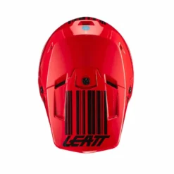 LEATT GPX 3.5 Motorcrosshelm - Rood-zwart -Goedkope Trappen Go Winkel LEATTMotocrosshelmGPX3 5 rot schwarz 3