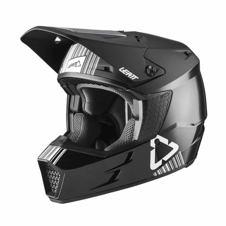 LEATT GPX 3.5 Motorcrosshelm - Zwart 1 LEATT GPX 3.5 Motorcrosshelm - Zwart
