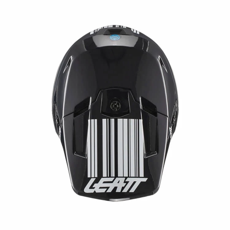 LEATT GPX 3.5 Motorcrosshelm - Zwart 3 LEATT GPX 3.5 Motorcrosshelm - Zwart - Afbeelding 3