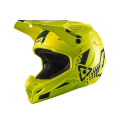 LEATT GPX 4.5 Motorcrosshelm - Groen-zwart