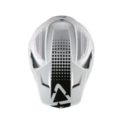 LEATT GPX 4.5 Motorcrosshelm - Wit-zwart -Goedkope Trappen Go Winkel LEATTMotocrosshelmGPX4 5 weiss schwarz 3