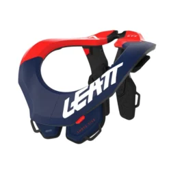 LEATT Nekbrace GPX 3.5 - Blauw-rood