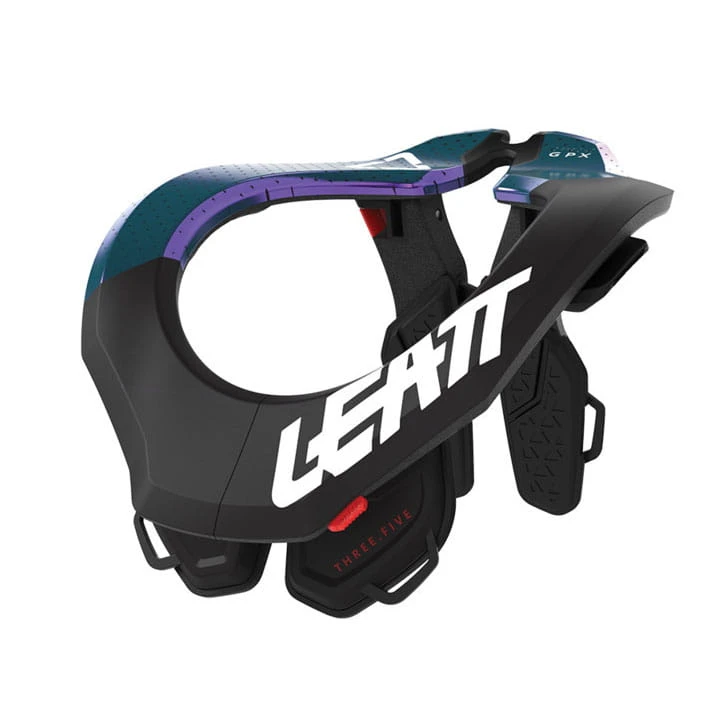 LEATT Nekbrace GPX 3.5 - Zwart 1 LEATT Nekbrace GPX 3.5 - Zwart