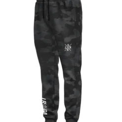 LOOSE RIDERS Sweat Pants - Charcoal