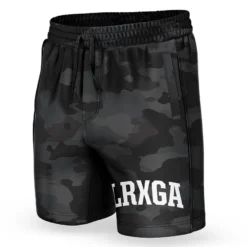 LOOSE RIDERS Korte Broek - Houtskool