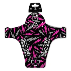 Muc-Off Ride Guard Spatbord Voor - Roze