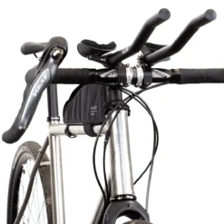 Restrap Adventure Race Bovenbuistas - Zwart -Goedkope Trappen Go Winkel Oberrohrtasche Restrap 3