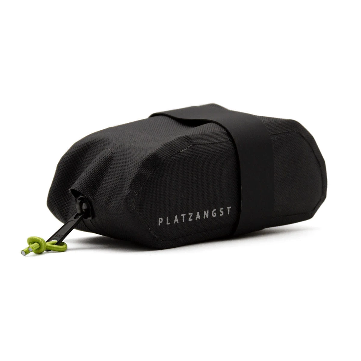 Zadeltas SM Zwart 2 Zadeltas SM Zwart - Afbeelding 2