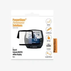 PanzerGlass Bosch Intuvia BUI 255 Anti-Glare, Zwart -Goedkope Trappen Go Winkel PG Product Pictures Website Watch 3612 2