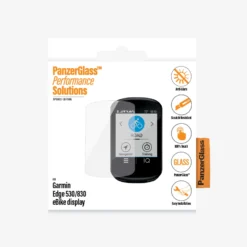 PanzerGlass Garmin Edge 530/830 AntiGlare -Goedkope Trappen Go Winkel PG Product Pictures Website Watches 3619 2