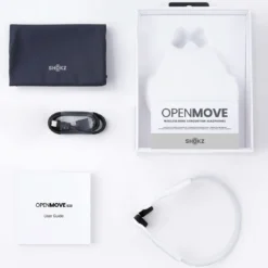 SHOKZ OpenMove Grijs -Goedkope Trappen Go Winkel Shokz OpenMoveGrey 4