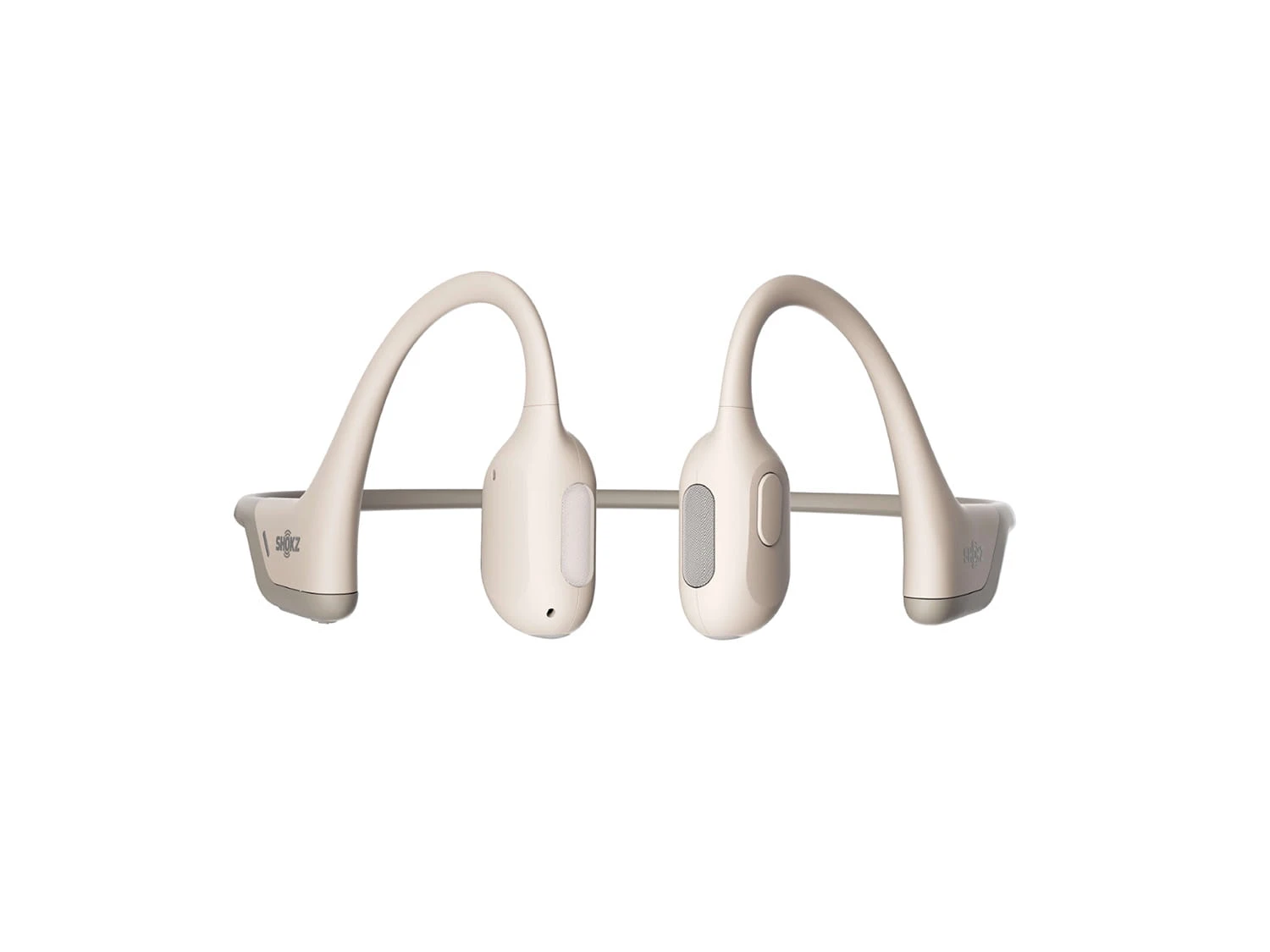 SHOKZ OpenRun Pro Beige 2 SHOKZ OpenRun Pro Beige - Afbeelding 2