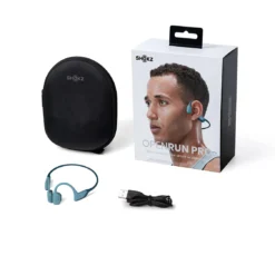 SHOKZ OpenRun Pro Blauw -Goedkope Trappen Go Winkel Shokz OpenRunProBlue 3