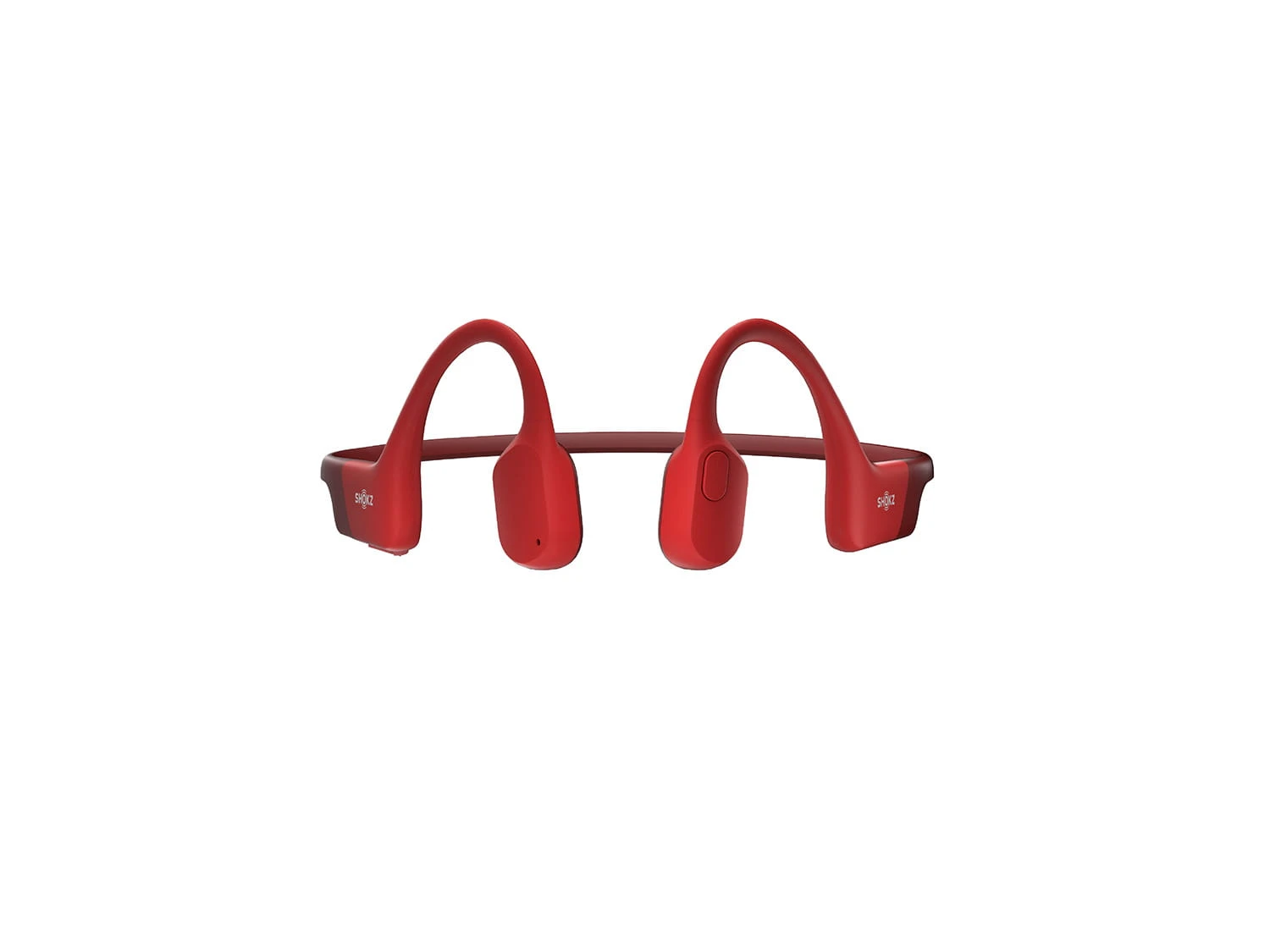 SHOKZ OpenRun Rood 2 SHOKZ OpenRun Rood - Afbeelding 2